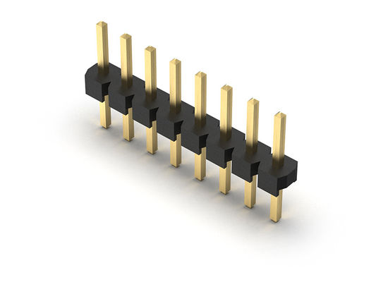 Solo TIPO 1 *2 PIN To 1*40PIN H=2.00MM de la inmersión de la fila de Pin Header Connector 2.00m m