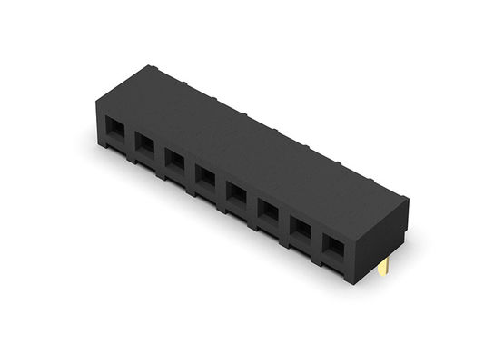 TIPO 1 YA MONTADO *2 PIN To 1*40PIN H=4.30mm de la inmersión del jefe fila femenina del conector 2.00m m de la sola