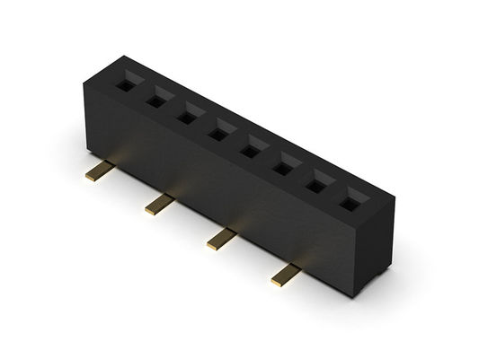 Tipo 1 femenino *2 PIN To 1*40PIN H=2.10mm de SMT de la fila del conector 1.00m m del jefe solo