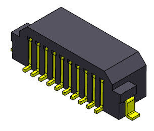 Tablero de la echada 1.00m m para subir al conector 10-30Pin LCP de SMT BTB del conector