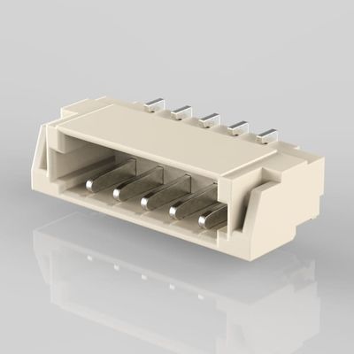 alambre de la oblea de 0.8m m para subir al conector de poder SMT de ángulo recto 2Pin-20Pin
