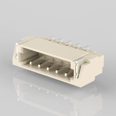Alambre de JST para subir al solo conector 2Pin-20Pin de la oblea de la fila 0.8m m del conector