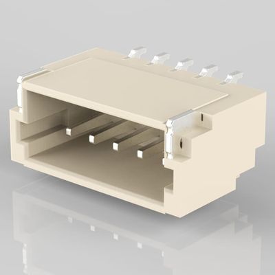 alambre de 1.0m m para subir al tipo de ángulo recto 2Pin-20Pin SMxxB SRSS de SMT de la oblea del conector