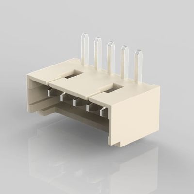 alambre de 1.25m m para subir al tipo MOLEX 53048xx10 de la INMERSIÓN del conector el 90° de la encrespadura