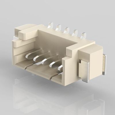 alambre de la oblea de 1.25m m para subir a solo MX 53398xx67 de la fila UL94V0 Nylon-9T 2Pin-16Pin del conector