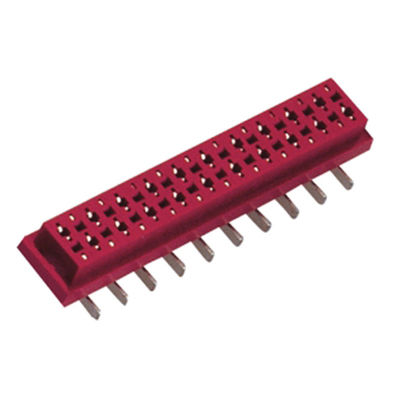conector 1.27mm*1.5m m del jefe de 1.0Amp AC.DC IDC para la electrónica