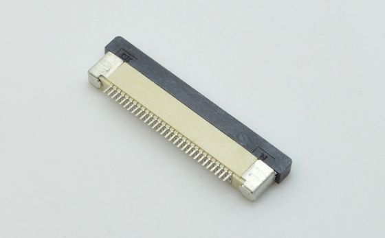 Conectores de Soyoung FFC FPC 0,5 milímetros de FPC del conector de SMT de la parte inferior de tipo del contacto