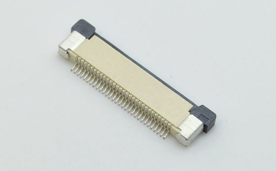 Conectores de Soyoung FFC FPC 0,5 milímetros de FPC del conector de SMT de la parte inferior de tipo del contacto