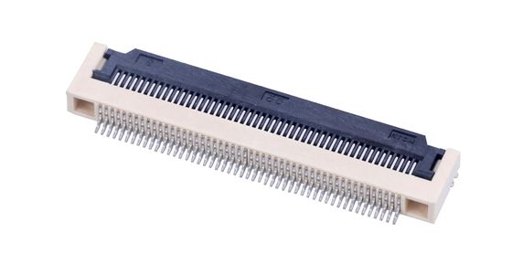 4-68 los conectores del Pin FFC FPC echan 0.5m m con el tipo de SMT de la cerradura