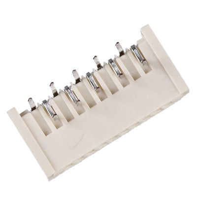 Pitch 1.25mm Ffc conector tipo H 0.8mm Serie 2-36 Pin negro natural