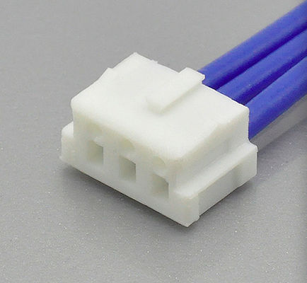 2.0mm Conectores de PCB Cable a tablero 90° 2-15 Pin Dip Tipo 2.0amp