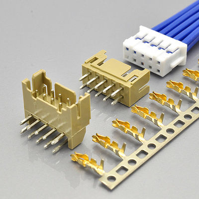 3.0 Amp Corriente Conector de cable a tablero 250 voltios