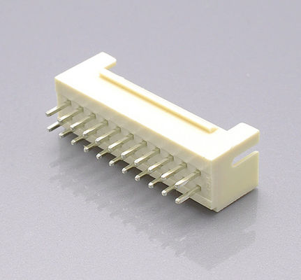 Conector de cable a tablero vertical de 180° 250v Corriente de 3,0 amperios