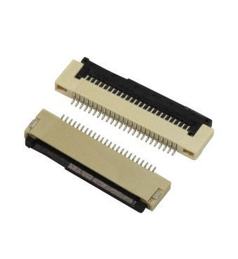 Pitch 0.5mm Fpc conector 4 pin a 68 pin ángulo derecho 90 ° fácil en SMT tipo H 2.55mm