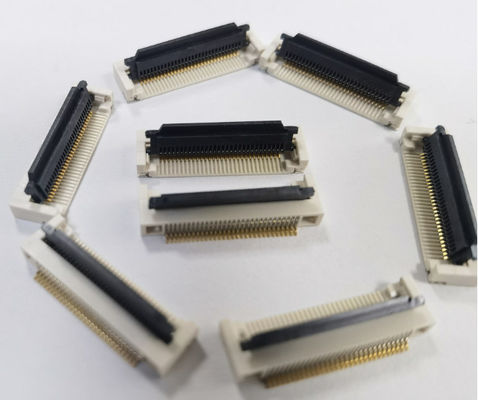 Pitch 0.5mm Fpc conector 4 pin a 68 pin ángulo derecho 90 ° fácil en SMT tipo H 2.55mm