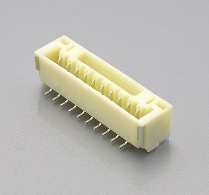 1.0amp 1.25mm Wafer Wire To Board Connector Nylon-9T 2 Pin-15Pin JST GH SMXXB-GHS El conector de alambre de obleas para tableros es el más potente de todos los tiempos.