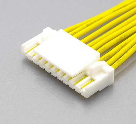 1.0amp 1.25mm Wafer Wire To Board Connector Nylon-9T 2 Pin-15Pin JST GH SMXXB-GHS El conector de alambre de obleas para tableros es el más potente de todos los tiempos.