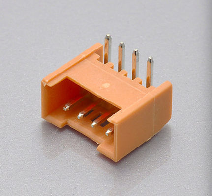 1.25mm Wafer Wire To Board Conector de fila única UL94V0 Nylon-66 2-8Pin DF13