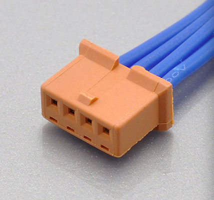 1.25mm Wafer Wire To Board Conector de fila única UL94V0 Nylon-66 2-8Pin DF13