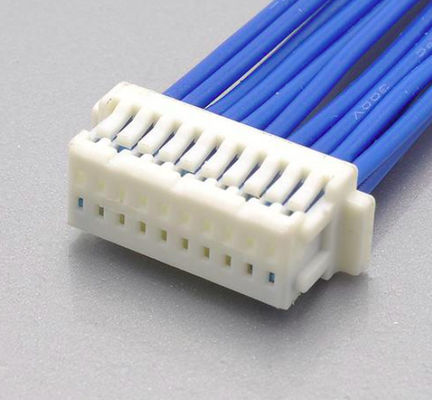 1.0mm Conector de alambre a tabla Wafer Dos filas SMT Tipo 2*4Pin-2*25Pin JST SHD BMxxB-SRDS