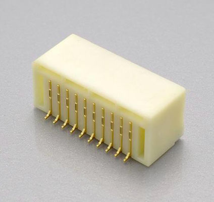 1.0mm Conector de alambre a tabla Wafer Dos filas SMT Tipo 2*4Pin-2*25Pin JST SHD BMxxB-SRDS
