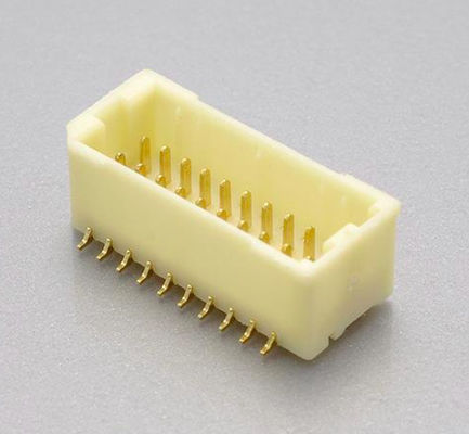 1.0mm Conector de alambre a tabla Wafer Dos filas SMT Tipo 2*4Pin-2*25Pin JST SHD BMxxB-SRDS