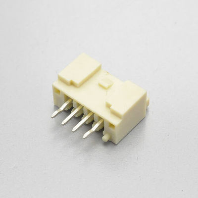 2.0mm Conector de cable a tabla Wafer de una sola fila Tipo de empapado 1*2Pin-1*15Pin JST PA SXXB-PASK