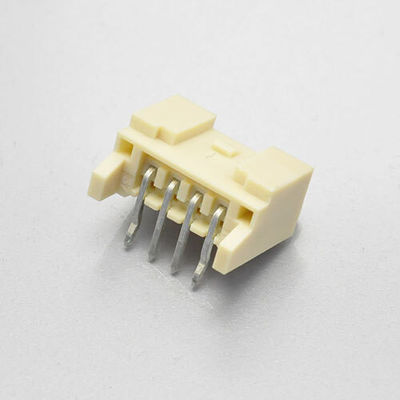 2.0mm Conector de cable a tabla Wafer de una sola fila Tipo de empapado 1*2Pin-1*15Pin JST PA SXXB-PASK