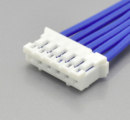 2.0mm Conector de Wafer de cable a tabla de una sola fila Tipo de inmersión 1*2Pin-1*18Pin JST PH SxB-PH-K-S