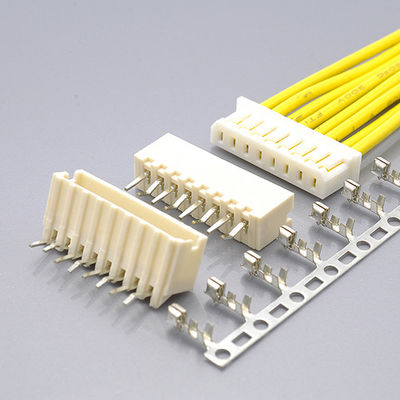 2.0mm Conector de alambre a tabla Wafer de fila única en ángulo recto Tipo 1 * 2Pin-1 * 15Pin Molex 53015-XX10