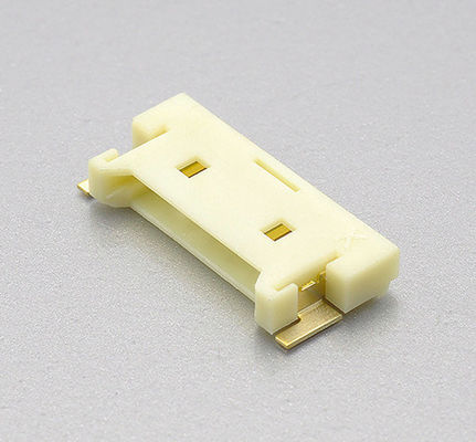 1.25mm Wafer Wire To Board Connector fila única con ángulo derecho SMT tipo 2-30Pin Molex 53780XX70