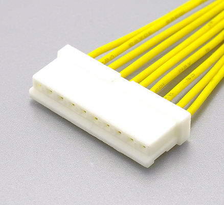1.5mm Wafer Wire to Board Connector Ángulo derecho 90° SMT Tipo serie Molex 87438-XX43