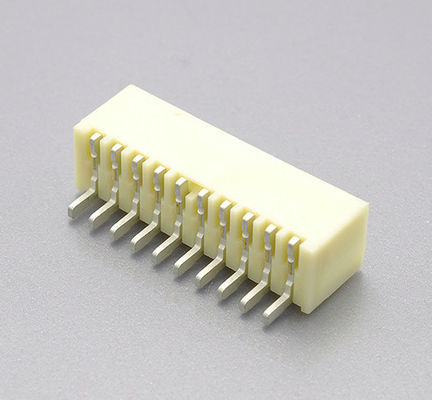1.5mm Wafer Wire to Board Connector Ángulo derecho 90° SMT Tipo serie Molex 87438-XX43