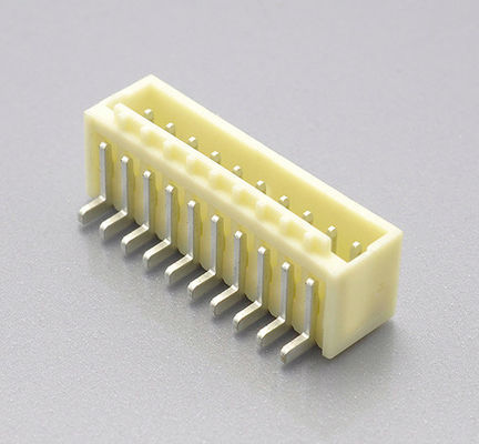1.5mm Wafer Wire To Board Connector Vertical 180° SMT Tipo de serie Molex 87437-XX43