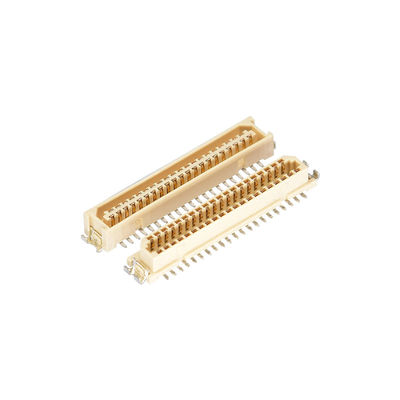 Piso de 1,00 mm Conector de tabla a tabla Hombre SMT Tipo DF9 Serie 9-51PIN