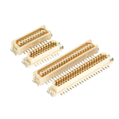 Piso de 1,00 mm Conector de tabla a tabla Hombre SMT Tipo DF9 Serie 9-51PIN