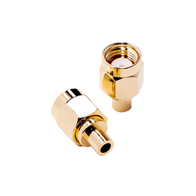 El conector SYRF-SMA125 SMA