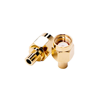 El conector SYRF-SMA125 SMA
